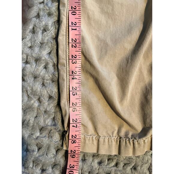American Eagle flex original straight khaki size 33x32 - Picture 3 of 7